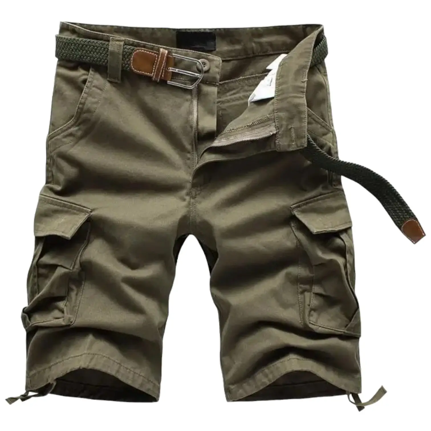 SHORT MILITAIRE - BALADE CHAMPÊTRE - Image 11