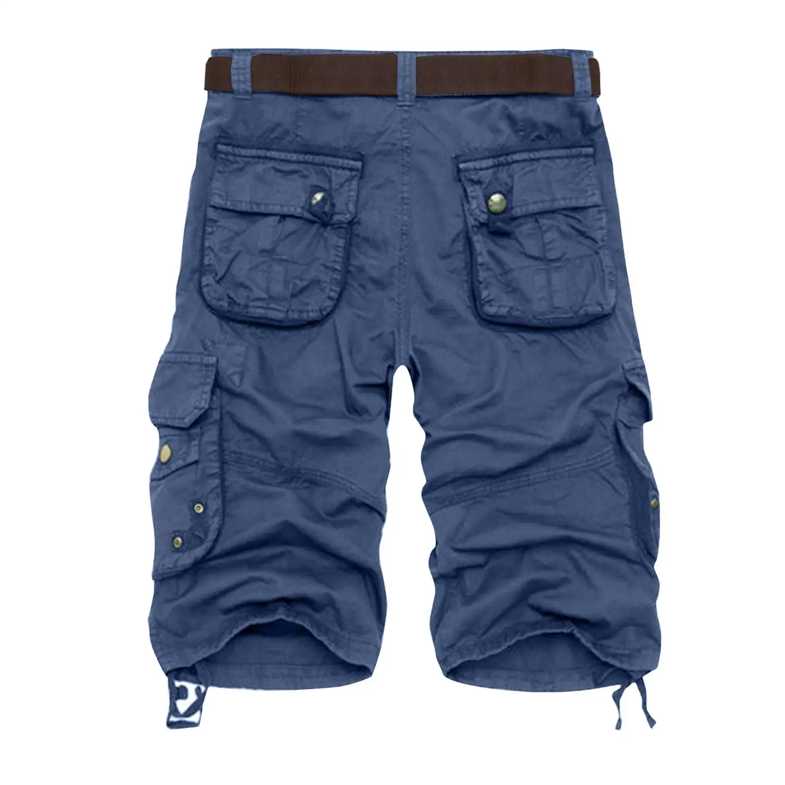 SHORT MILITAIRE - CARGO - Image 10