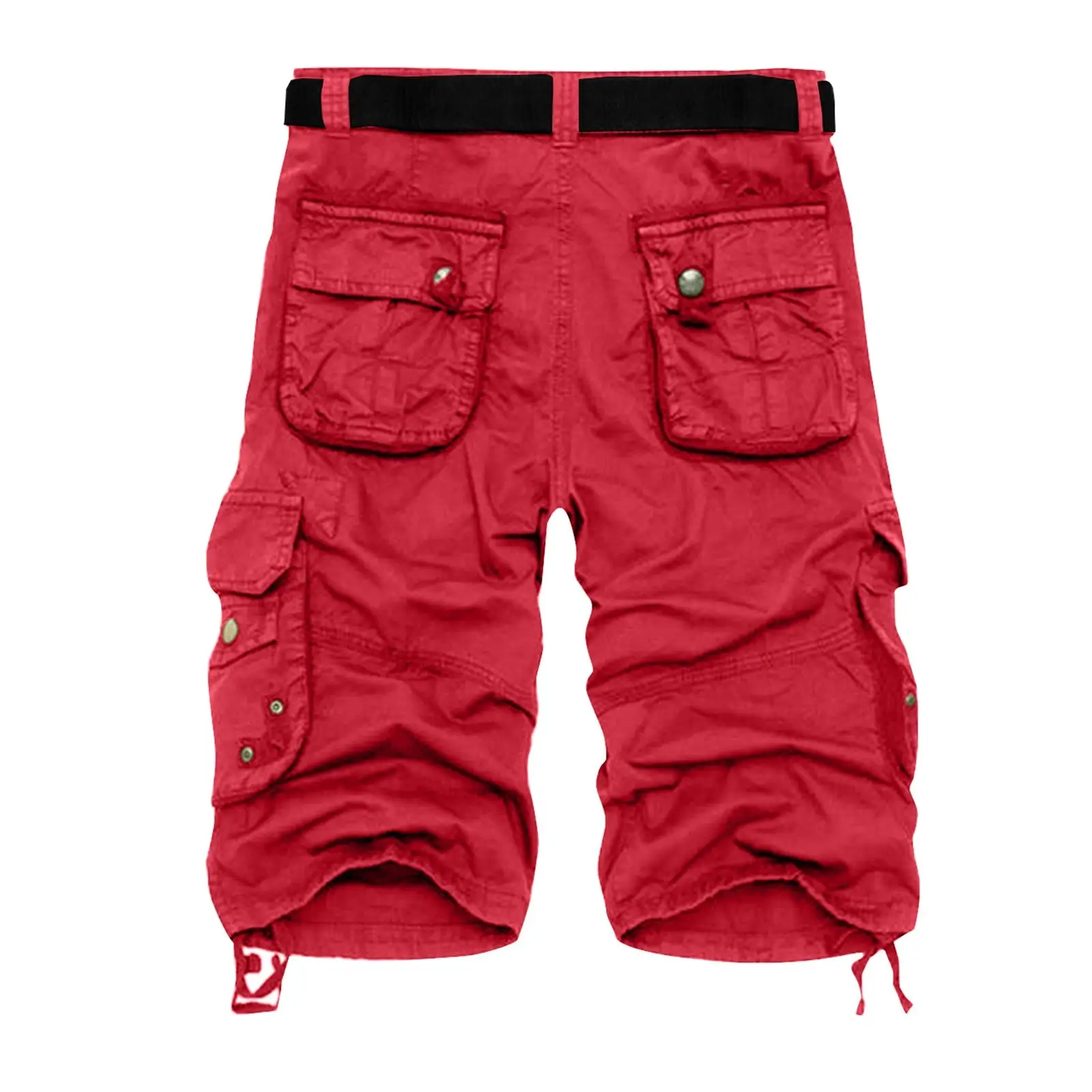 SHORT MILITAIRE - CARGO - Image 12