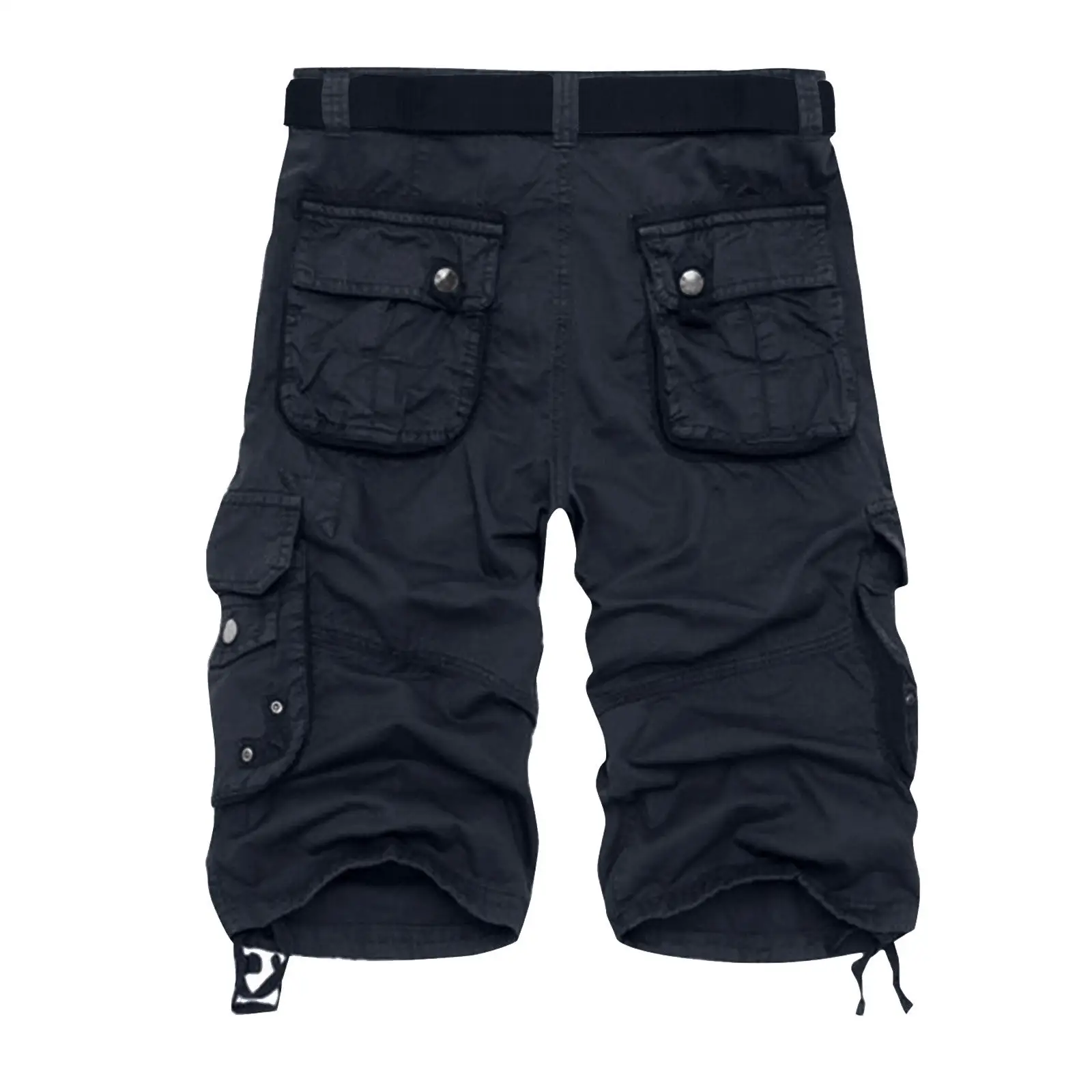 SHORT MILITAIRE - CARGO - Image 16