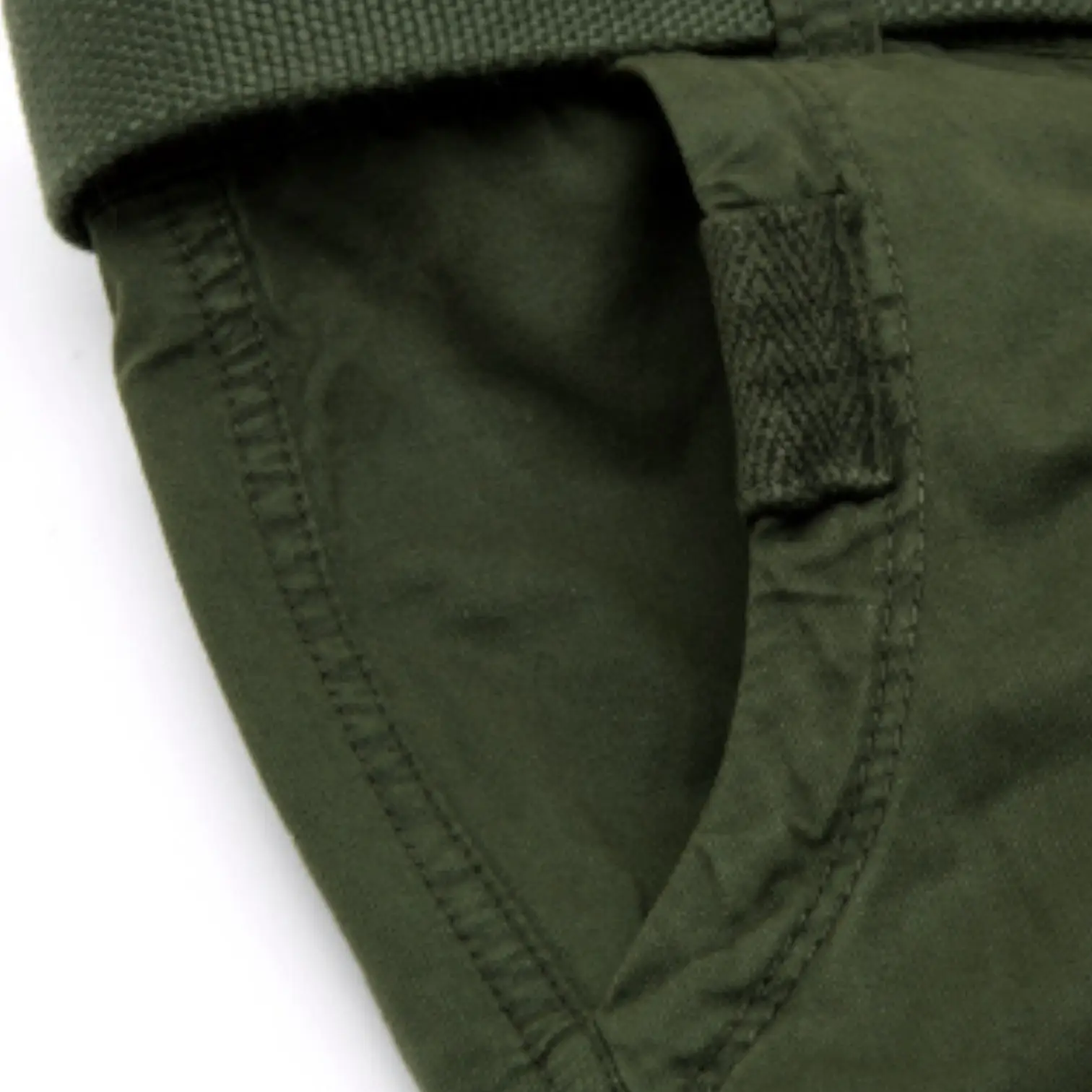 SHORT MILITAIRE - CARGO - Image 5