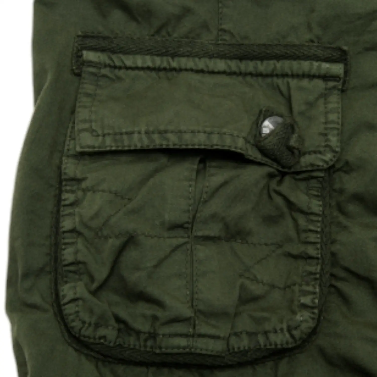 SHORT MILITAIRE - CARGO - Image 7