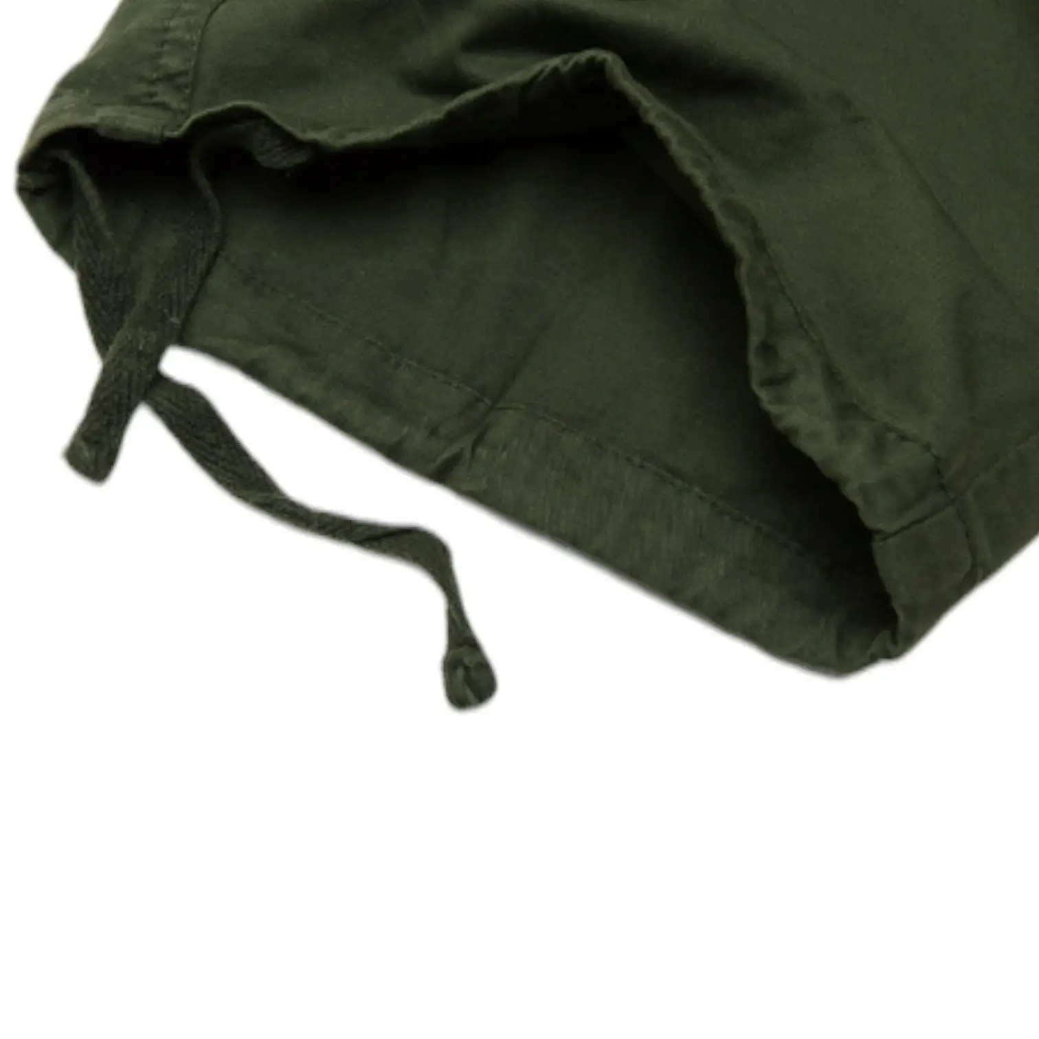 SHORT MILITAIRE - CARGO - Image 8