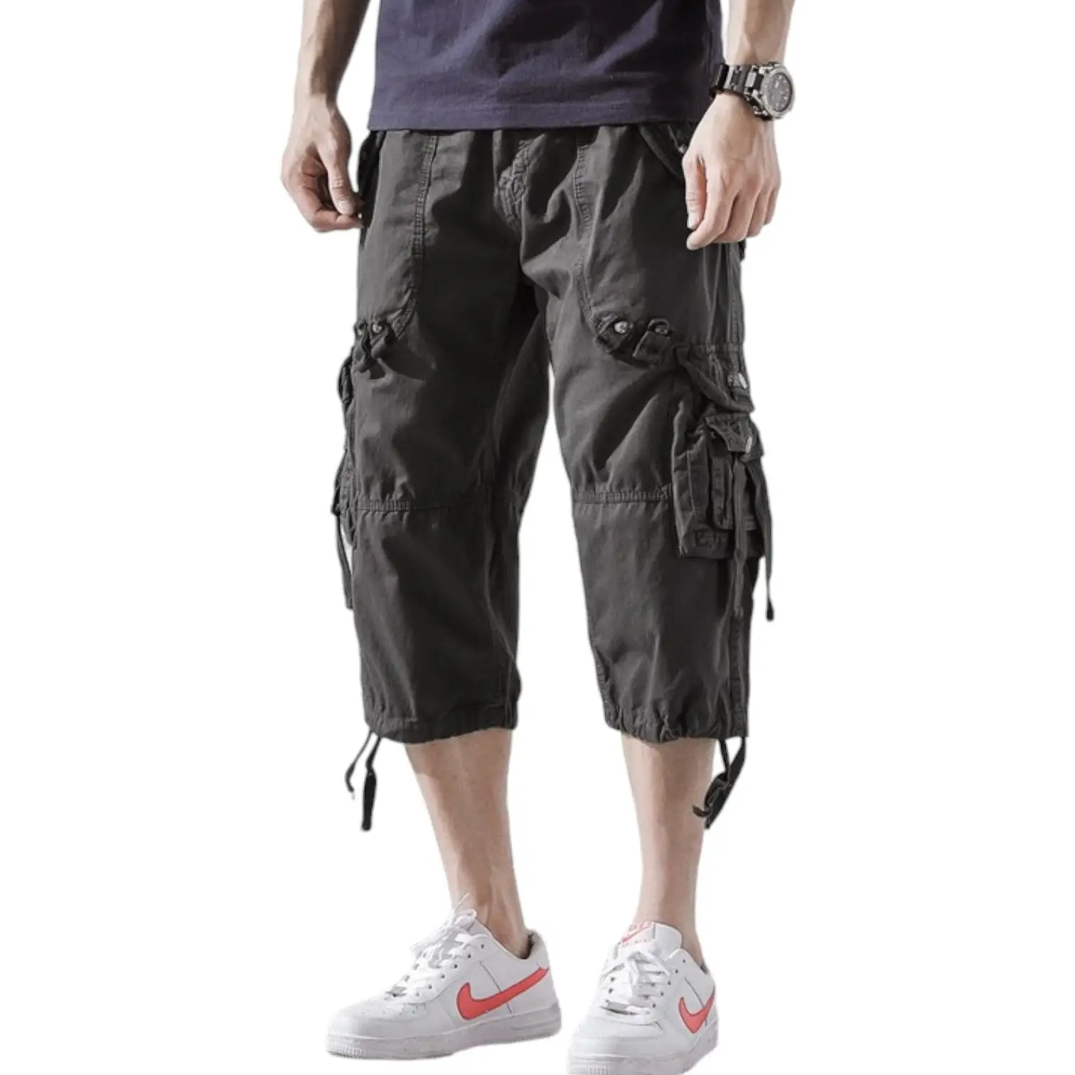 SHORT MILITAIRE DE TRAVAIL - Image 14