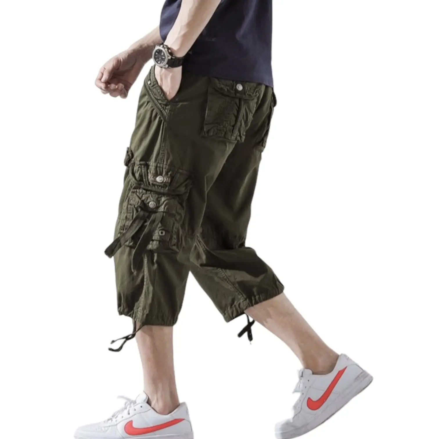 SHORT MILITAIRE DE TRAVAIL - Image 19