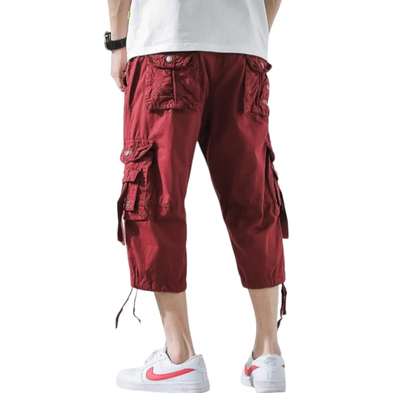 SHORT MILITAIRE DE TRAVAIL - Image 24
