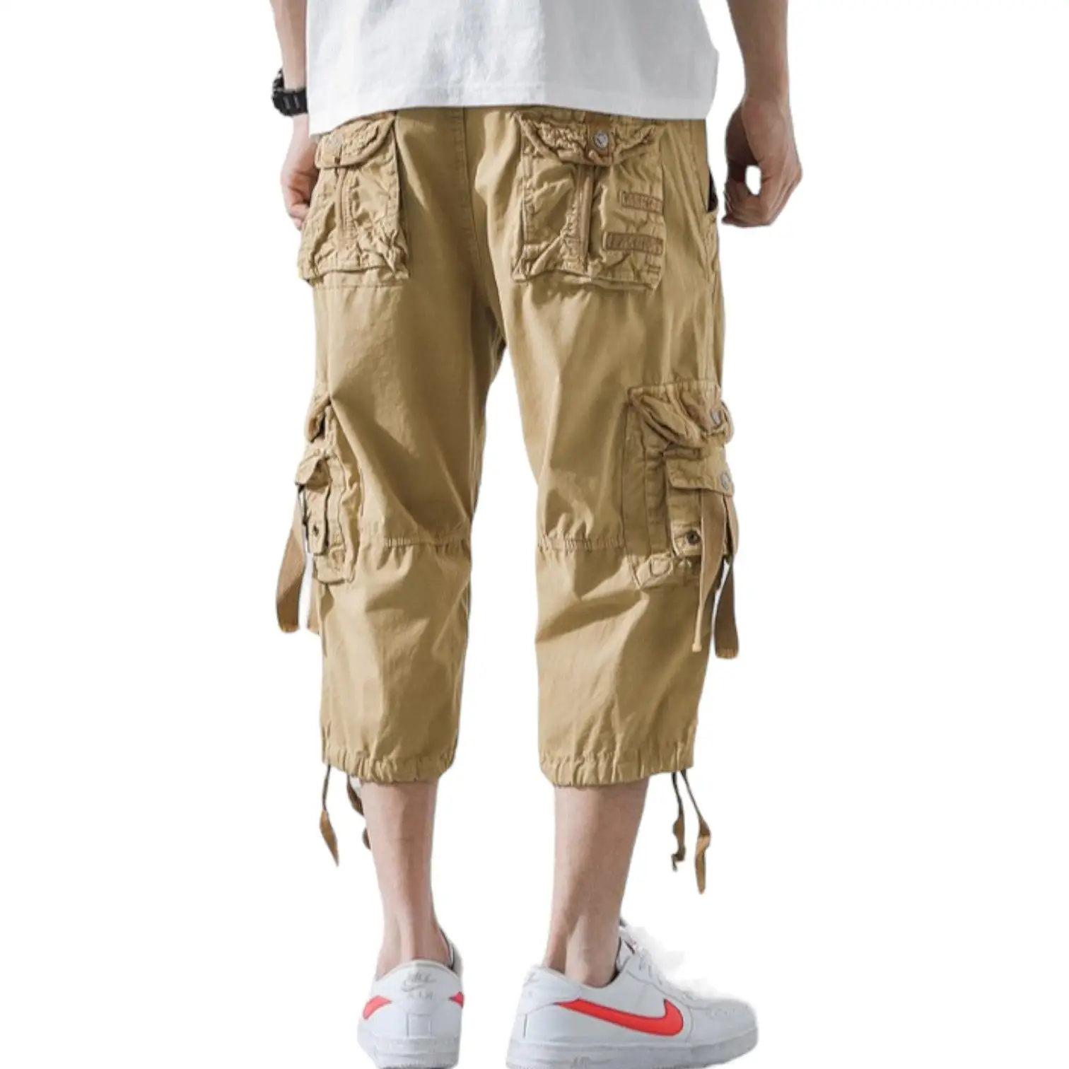 SHORT MILITAIRE DE TRAVAIL - Image 5
