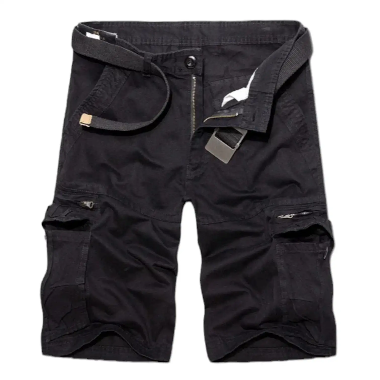 SHORT MILITAIRE EN PLUSIEURS COLORIS - Image 15