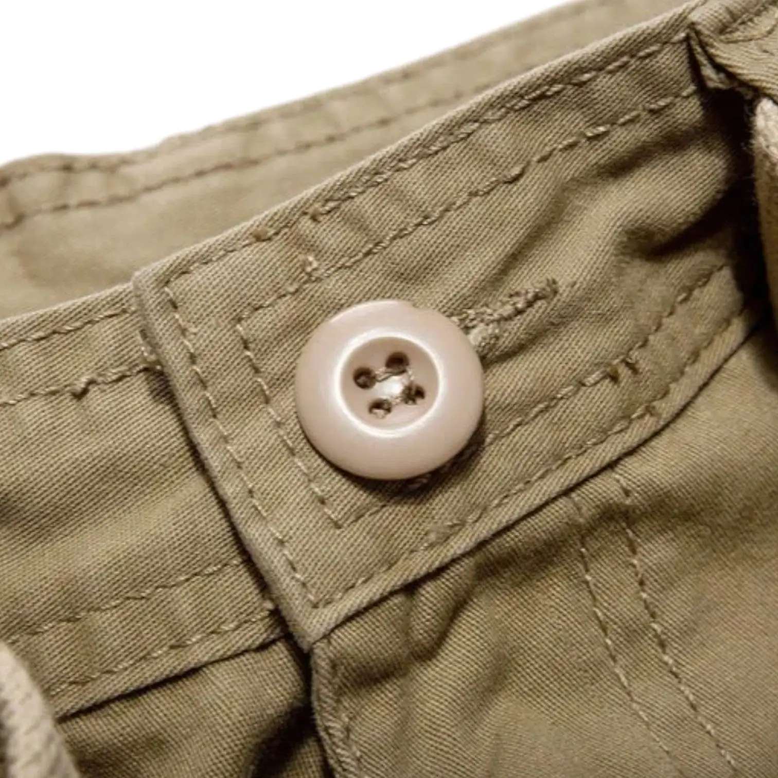 SHORT MILITAIRE EN PLUSIEURS COLORIS - Image 3