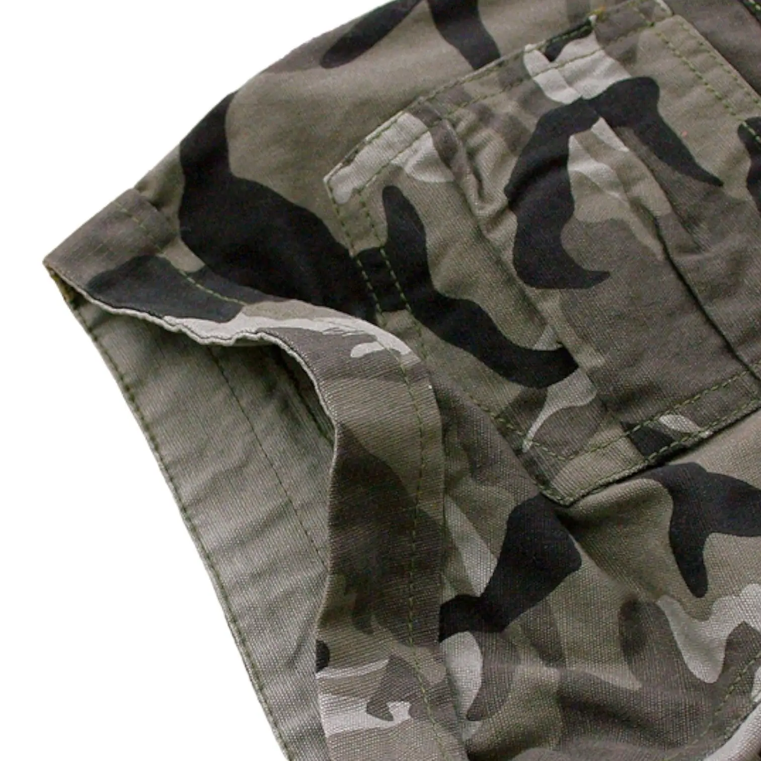 Short militaire femme - Image 10