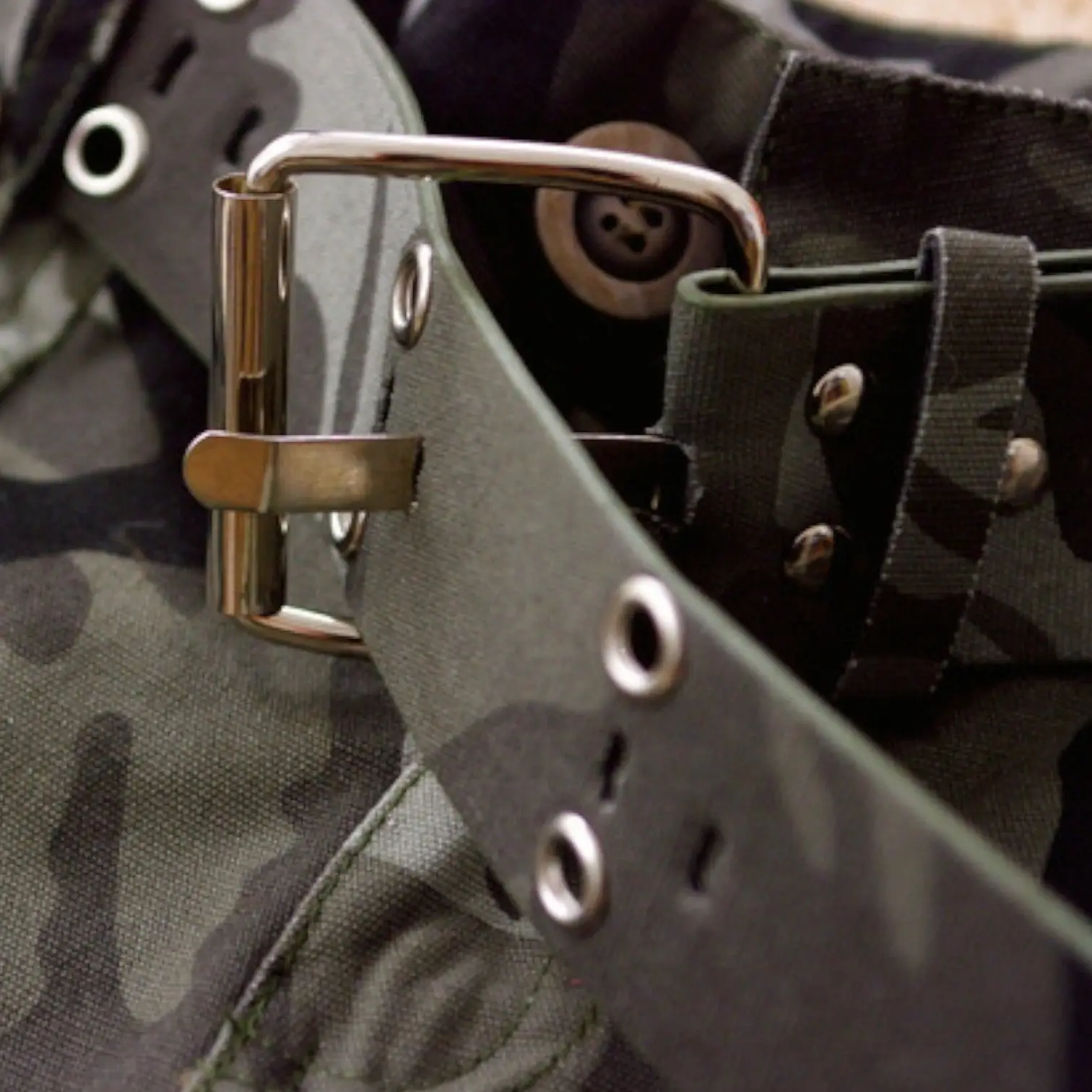 Short militaire femme - Image 6