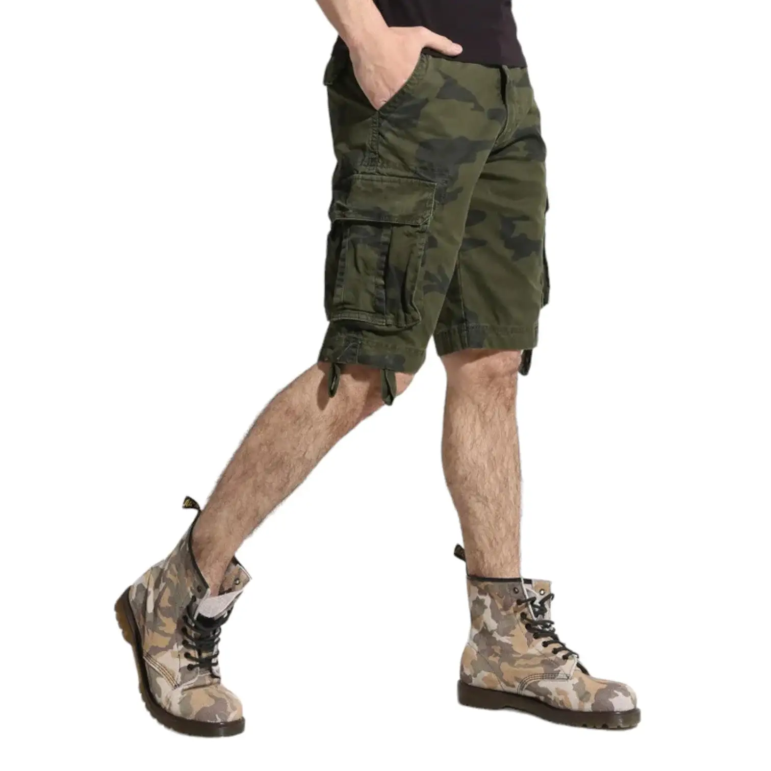 SHORT MILITAIRE - VÉTÉRAN - Image 19