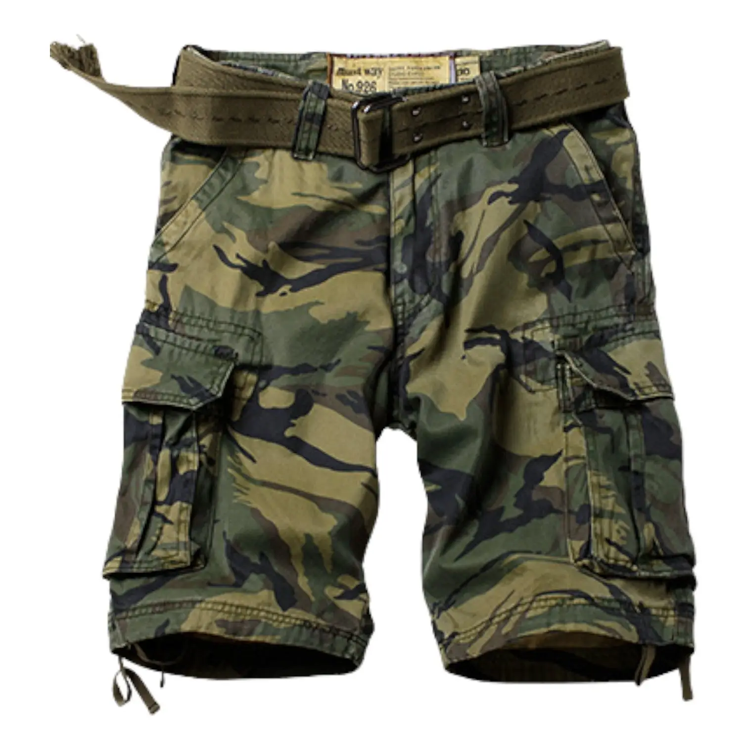 SHORT MILITAIRE - VÉTÉRAN - Image 21