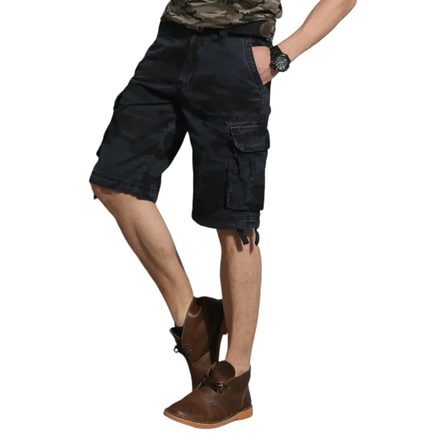 SHORT MILITAIRE - VÉTÉRAN - Image 29