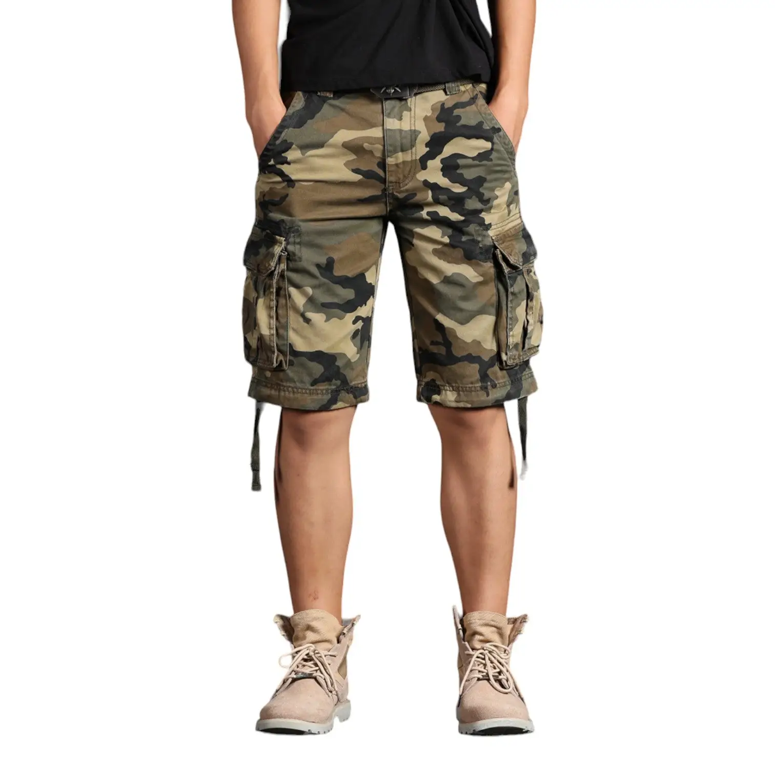 SHORT MILITAIRE - VÉTÉRAN - Image 3