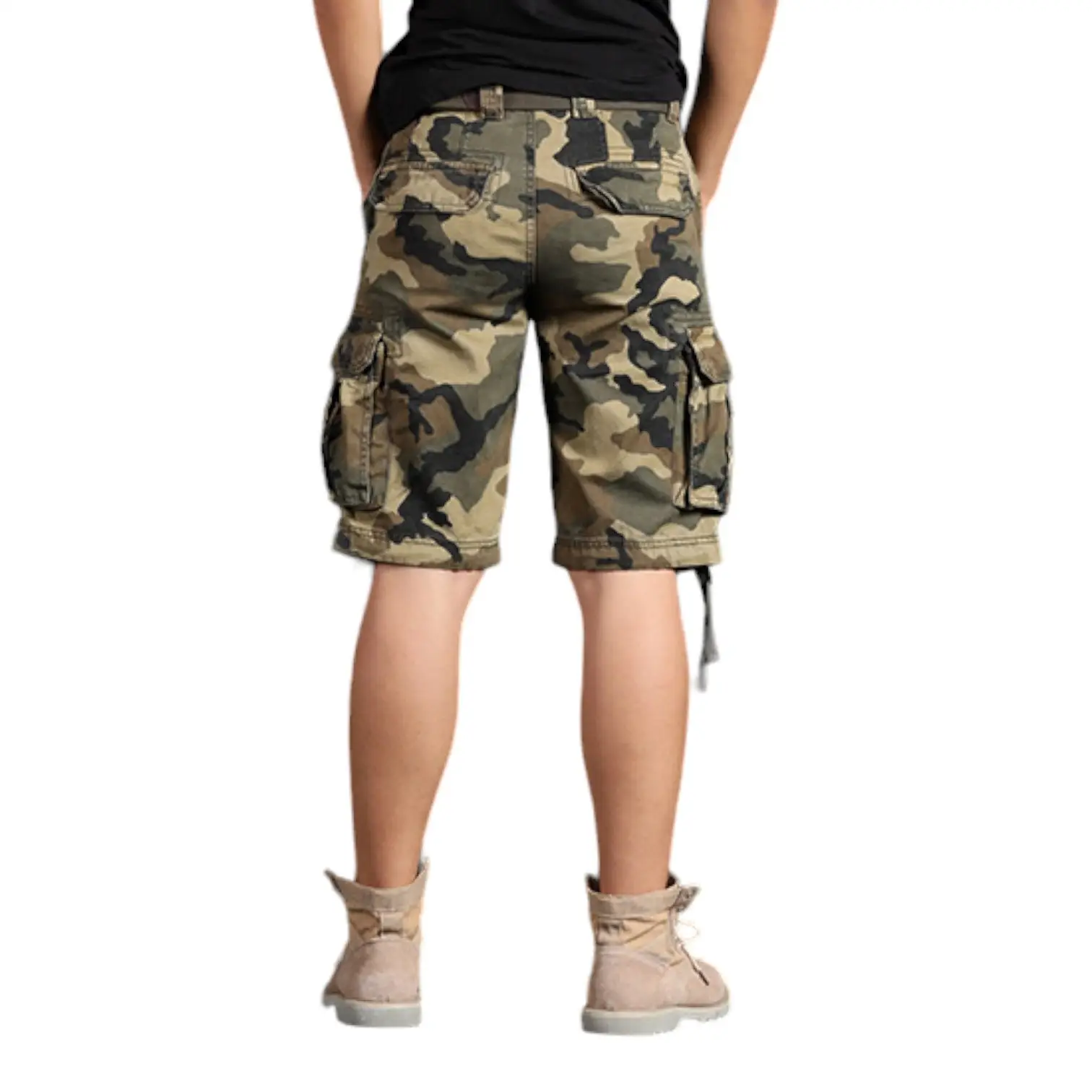 SHORT MILITAIRE - VÉTÉRAN - Image 6