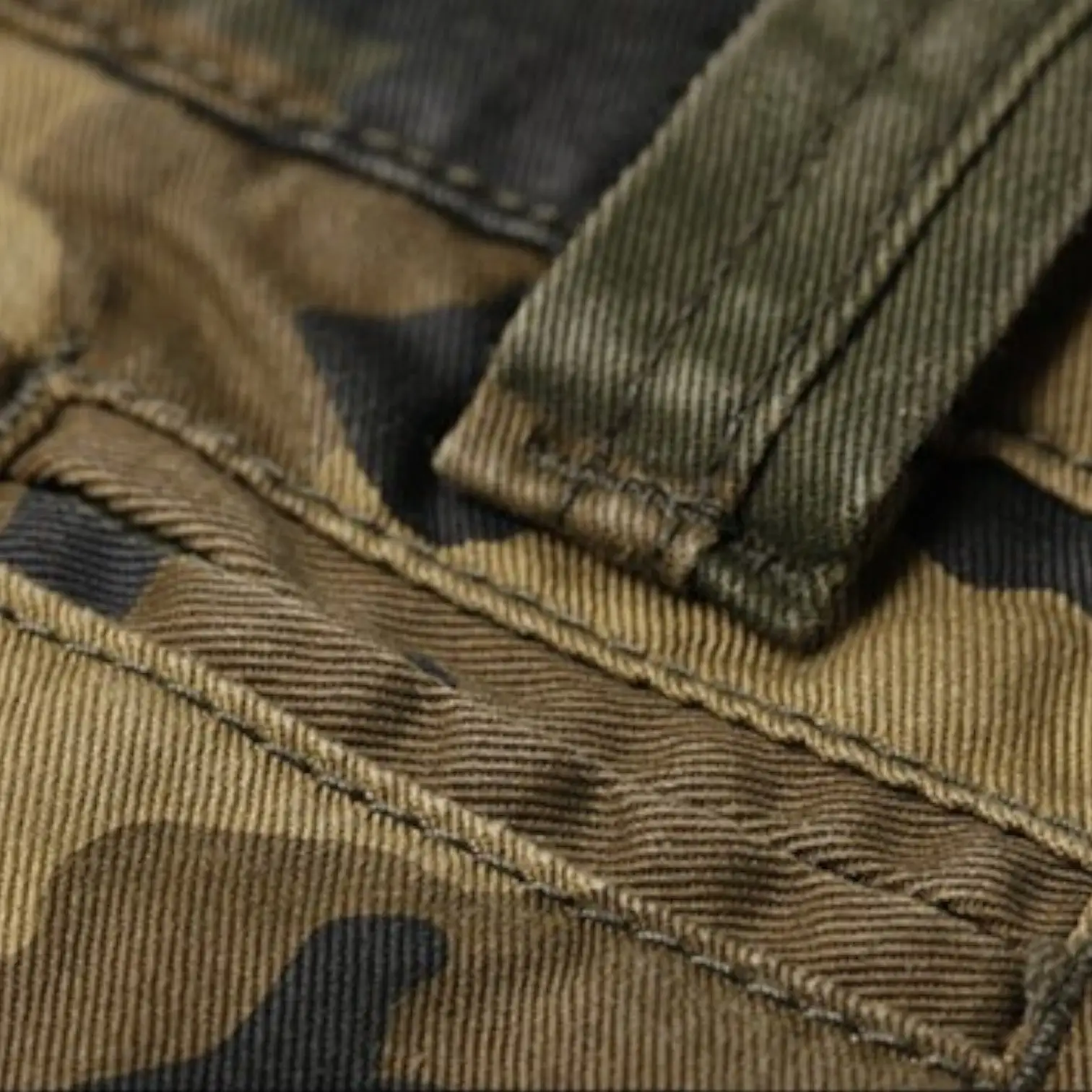 SHORT MILITAIRE - VÉTÉRAN - Image 9