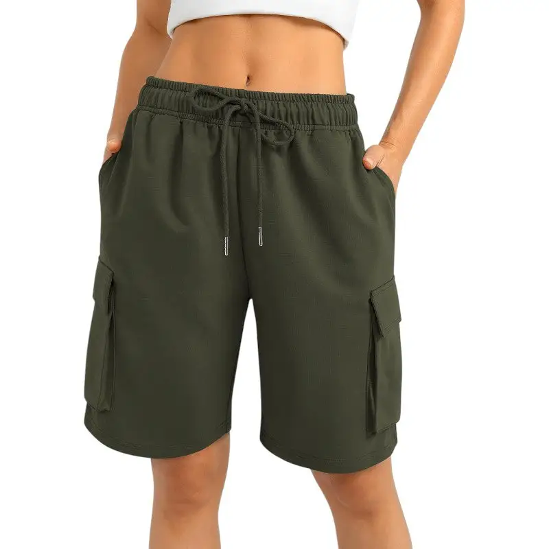 Short randonnée coton femme - Image 20