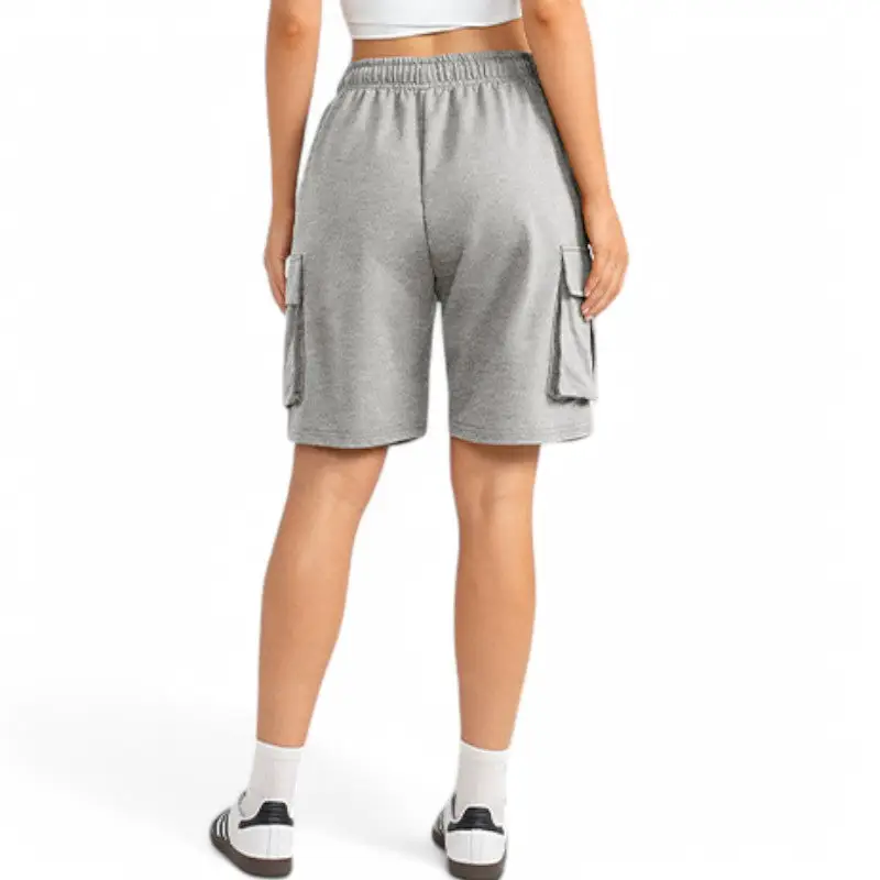 Short randonnée coton femme - Image 5