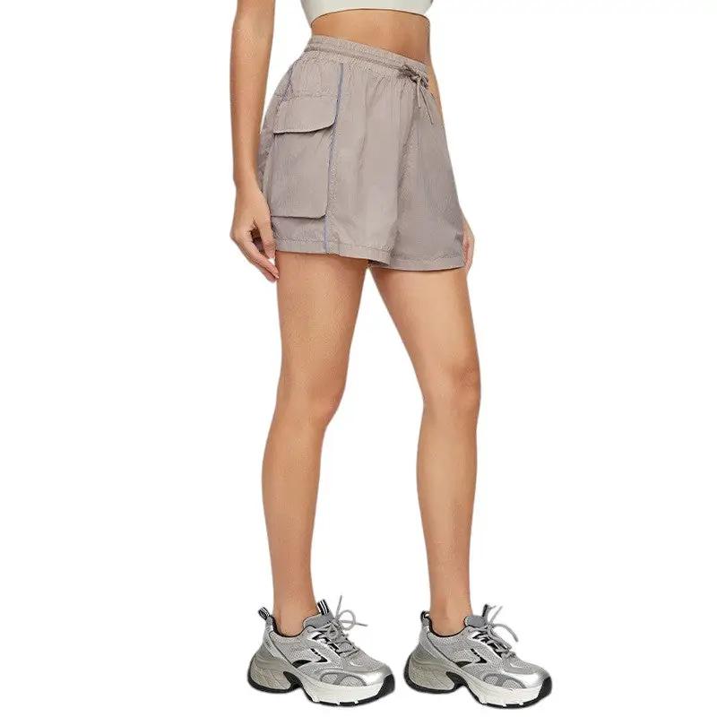 Short randonnée femme avec poches - Image 11