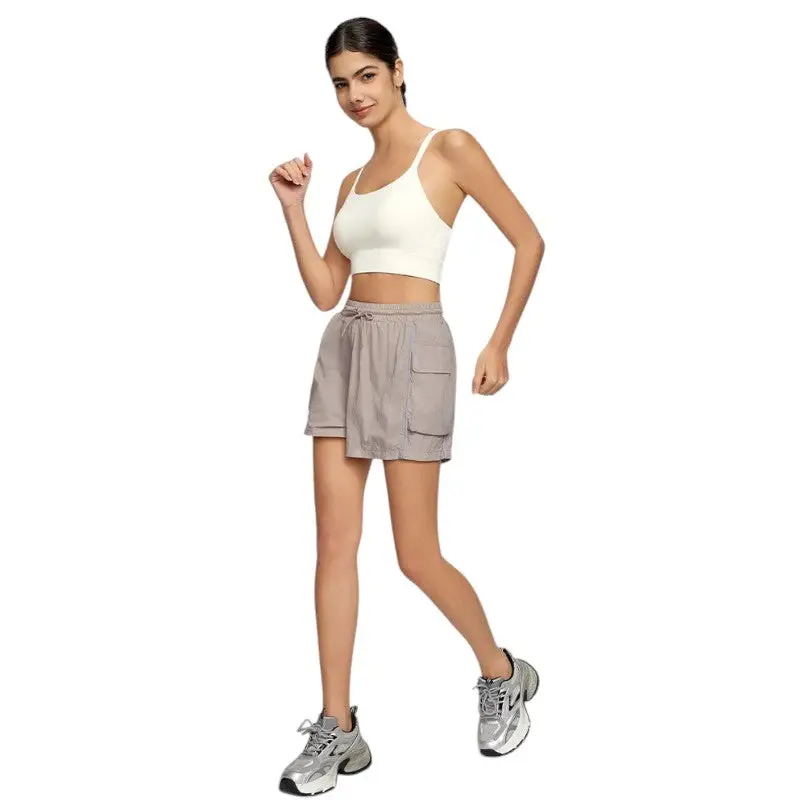 Short randonnée femme avec poches - Image 12