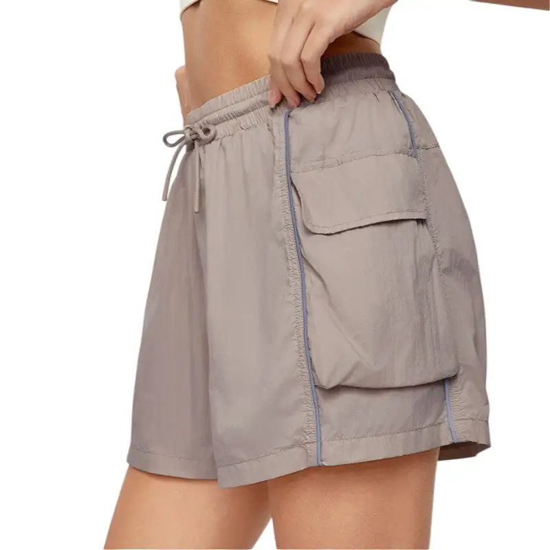 Short randonnée femme avec poches - Image 14