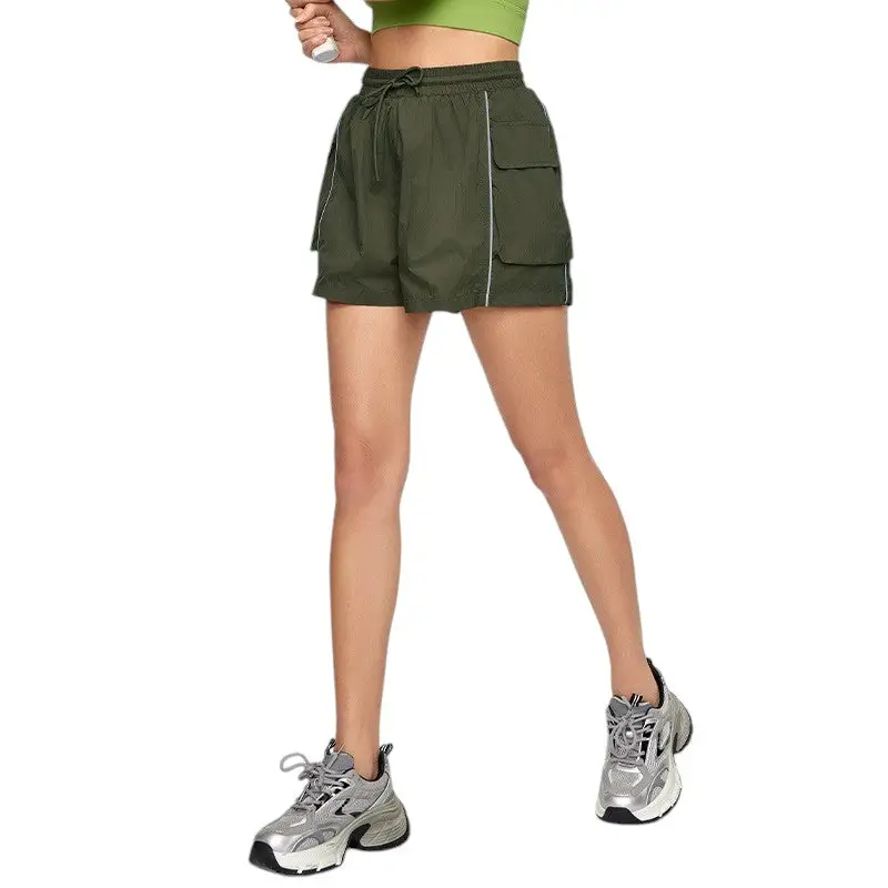 Short randonnée femme avec poches - Image 2