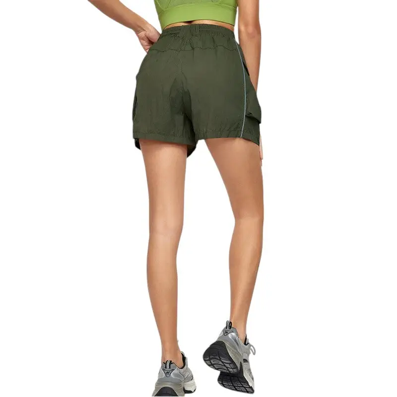Short randonnée femme avec poches - Image 3