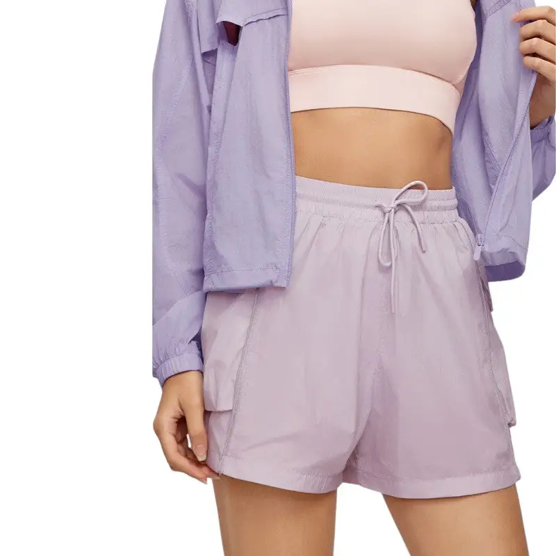 Short randonnée femme avec poches - Image 7