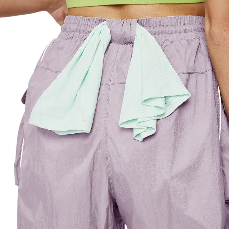 Short randonnée femme avec poches - Image 8
