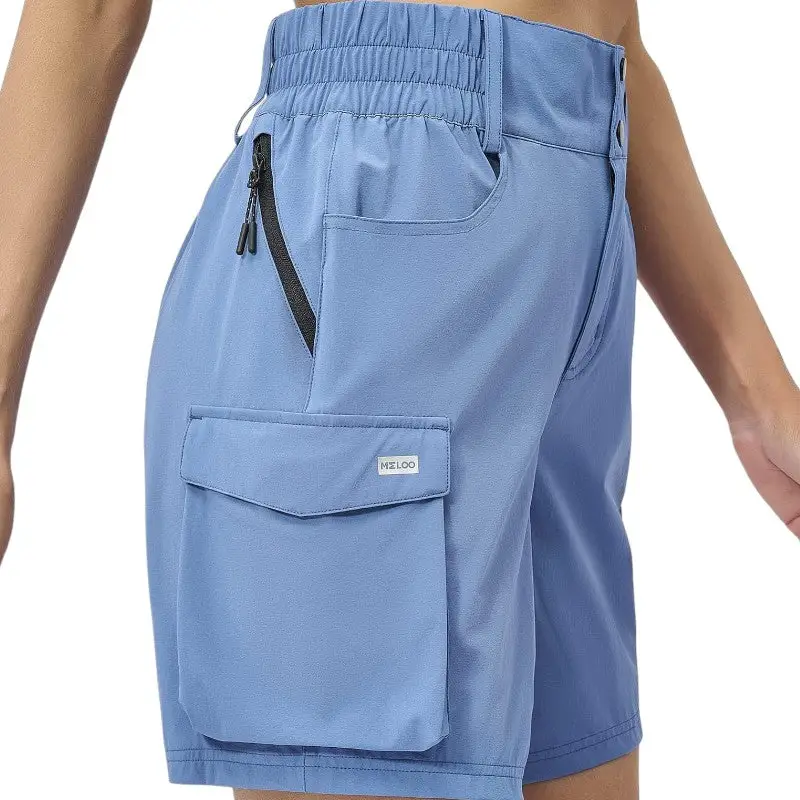 Short randonnée femme outdoor - Image 3