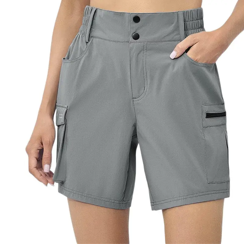 Short randonnée femme outdoor - Image 4