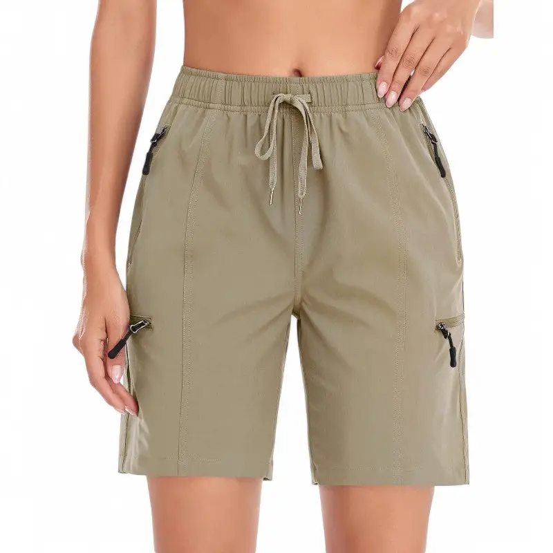Short randonnée femme protection UV - Image 10