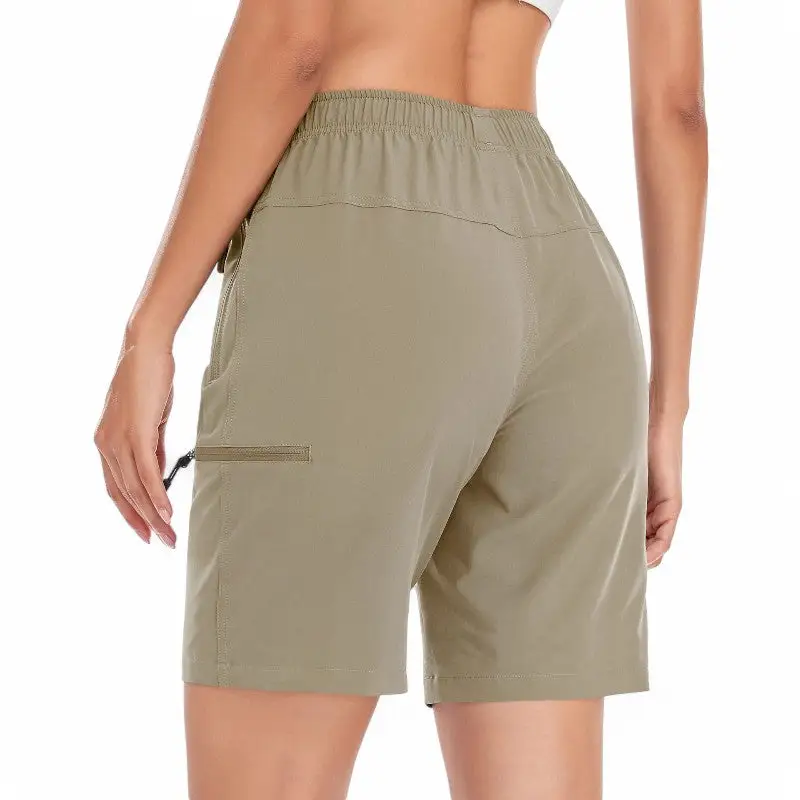 Short randonnée femme protection UV - Image 11