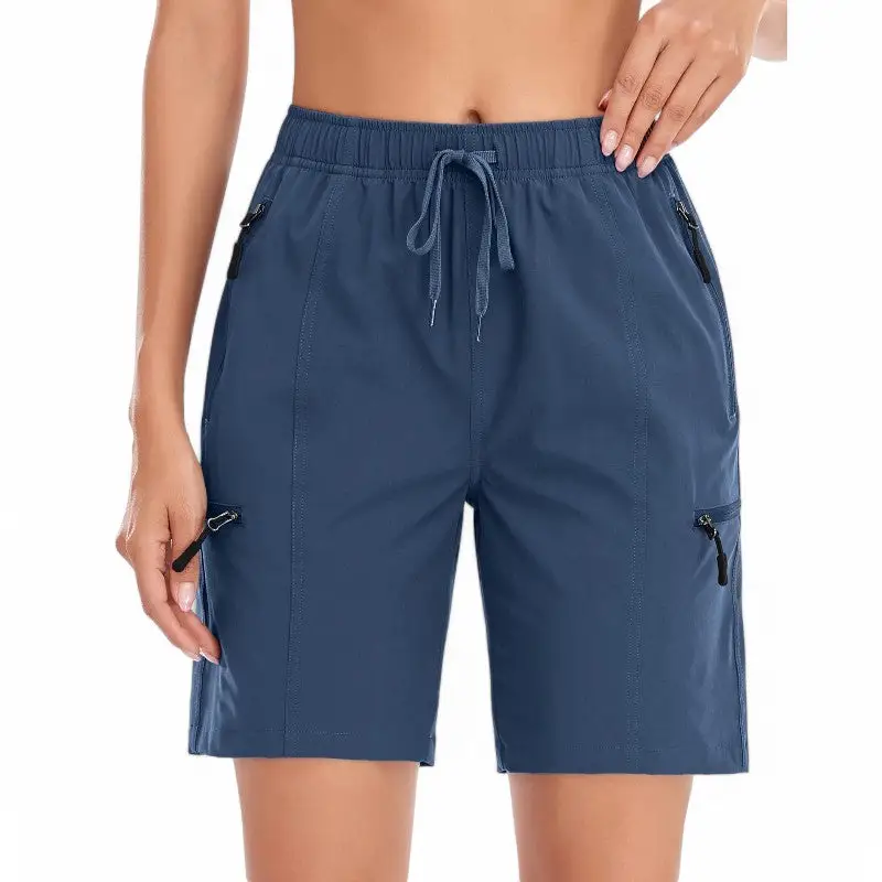 Short randonnée femme protection UV - Image 14