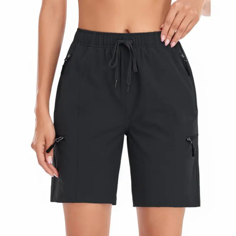Short randonnée femme protection UV - Image 2