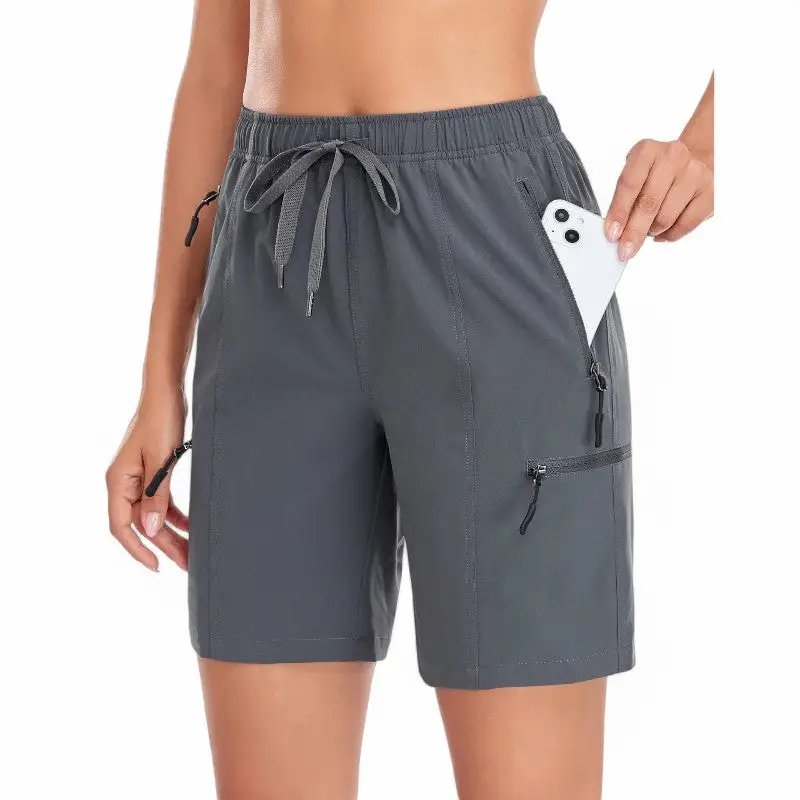 Short randonnée femme protection UV - Image 5