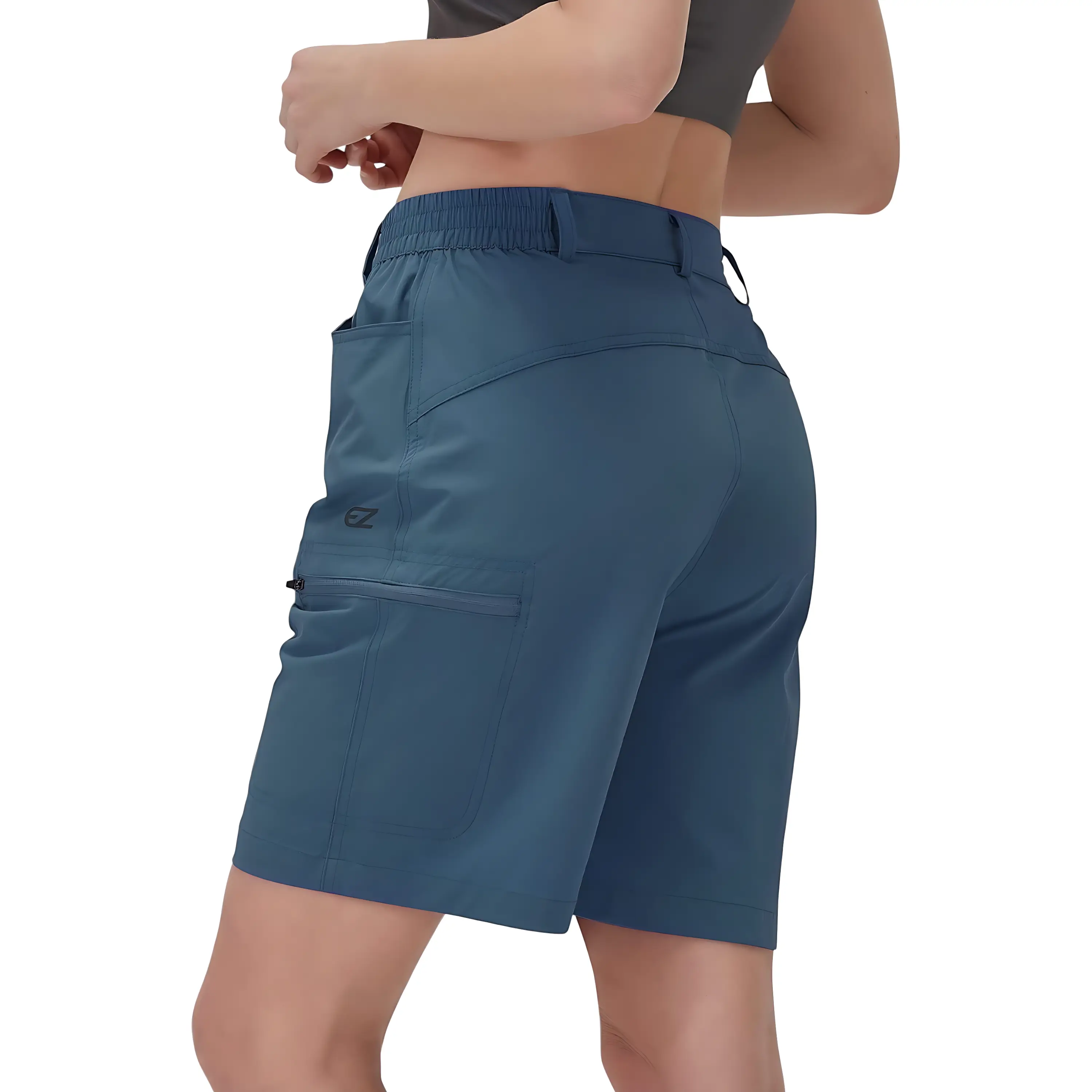 Short randonnée femme séchage rapide - Image 13