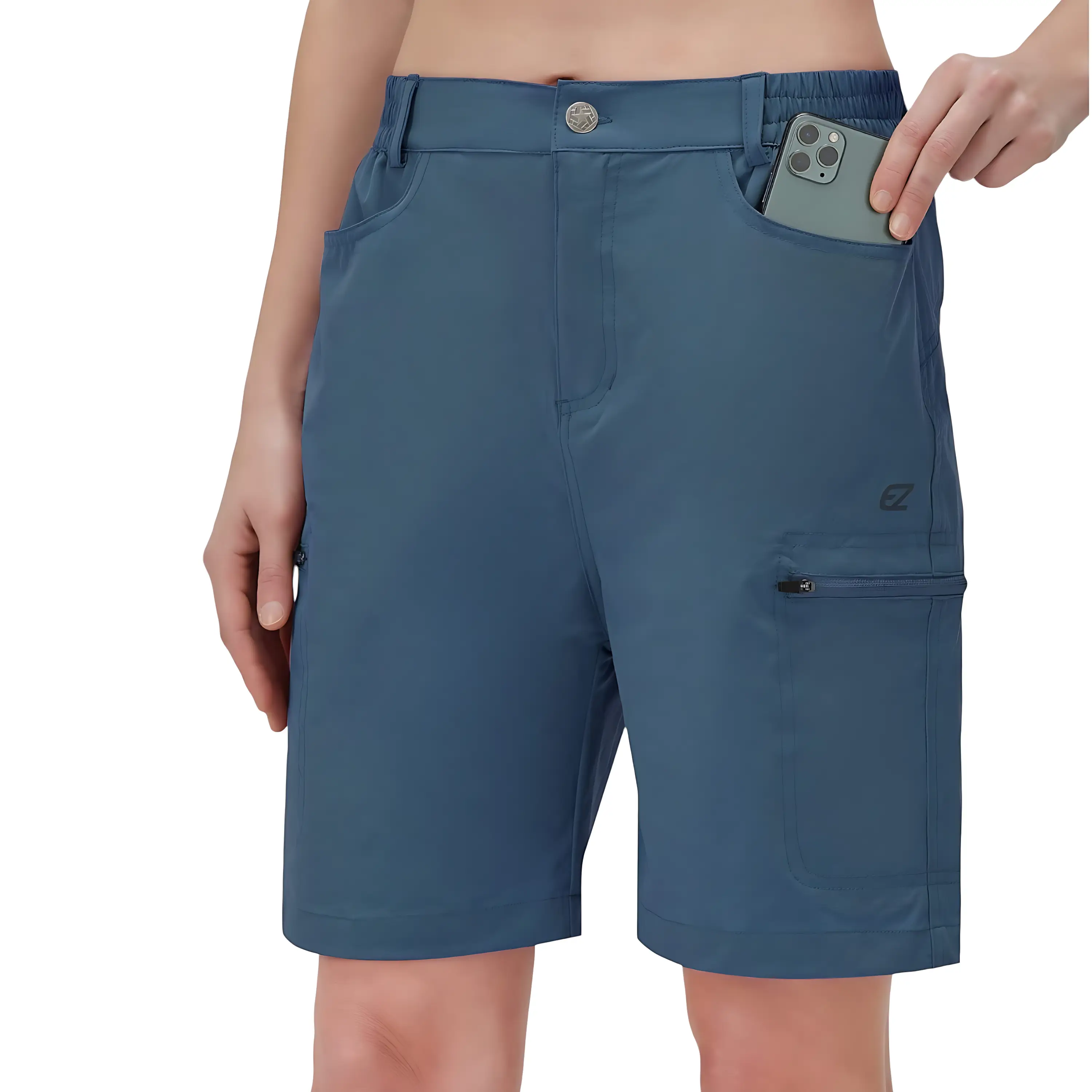 Short randonnée femme séchage rapide - Image 14