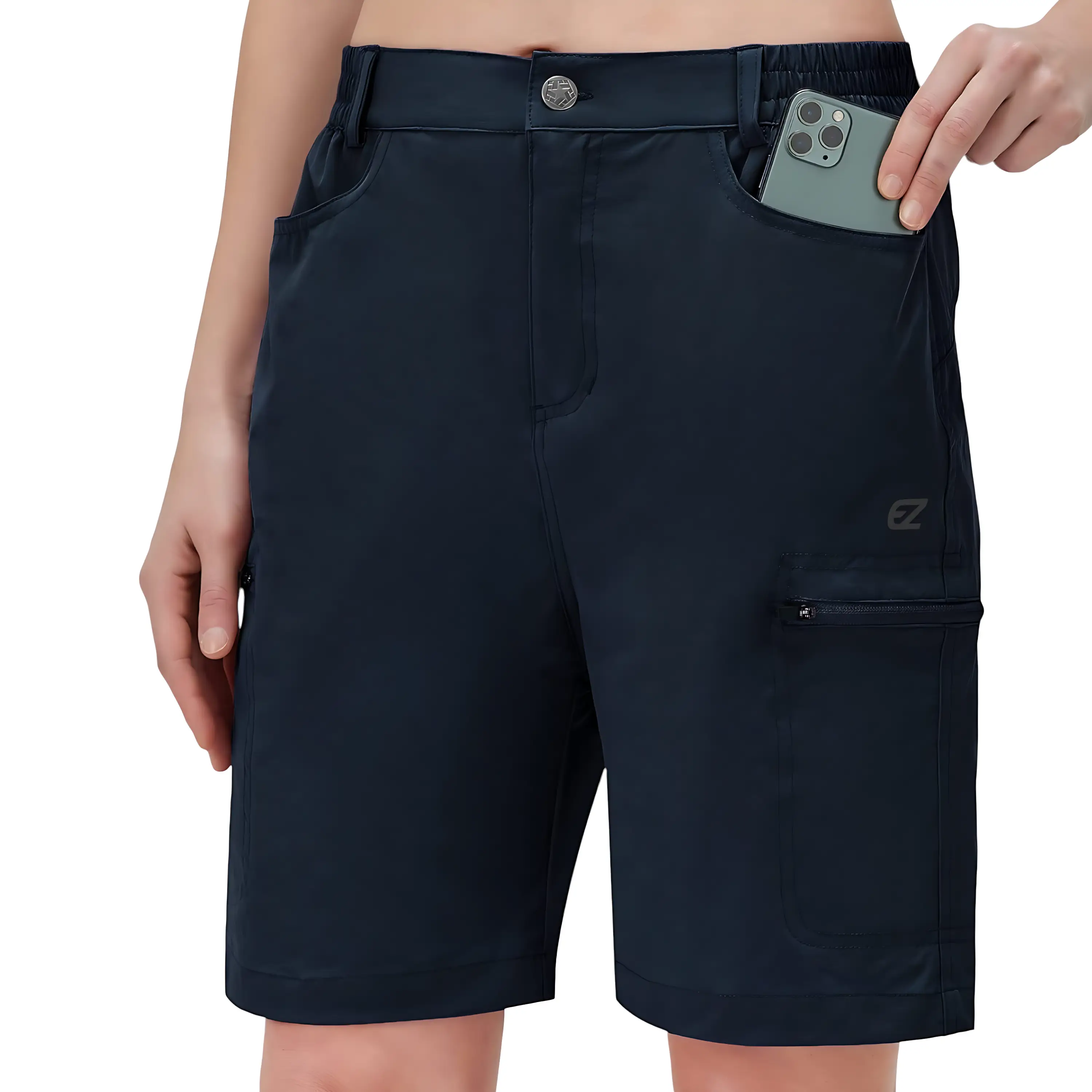 Short randonnée femme séchage rapide - Image 15