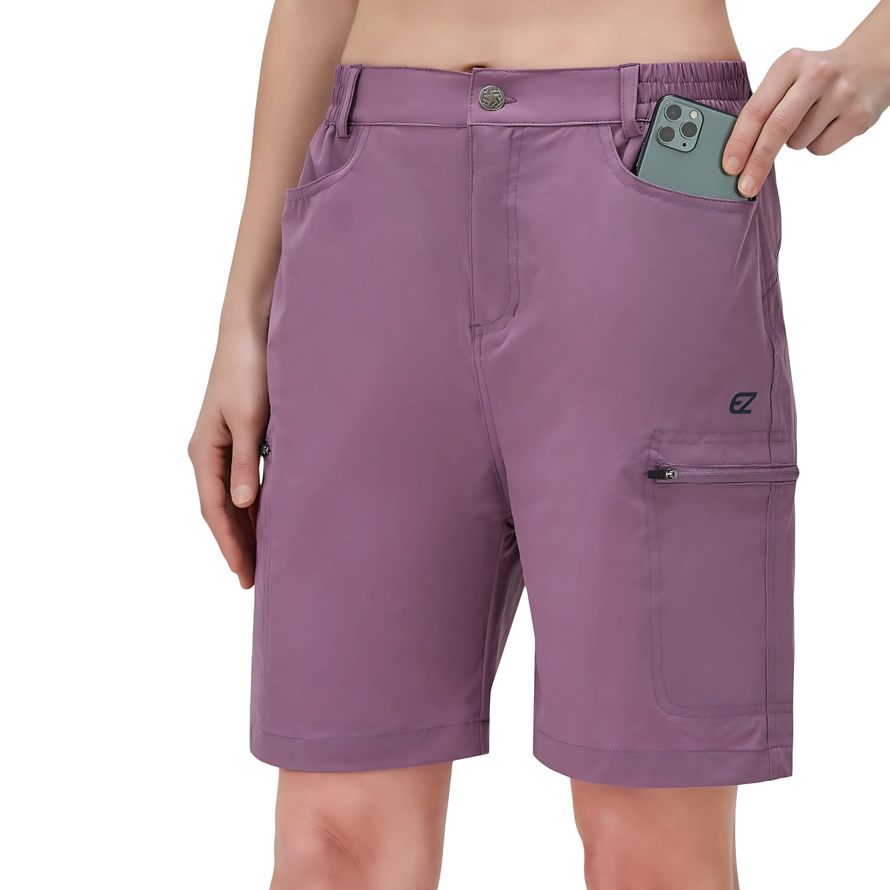 Short randonnée femme séchage rapide - Image 17