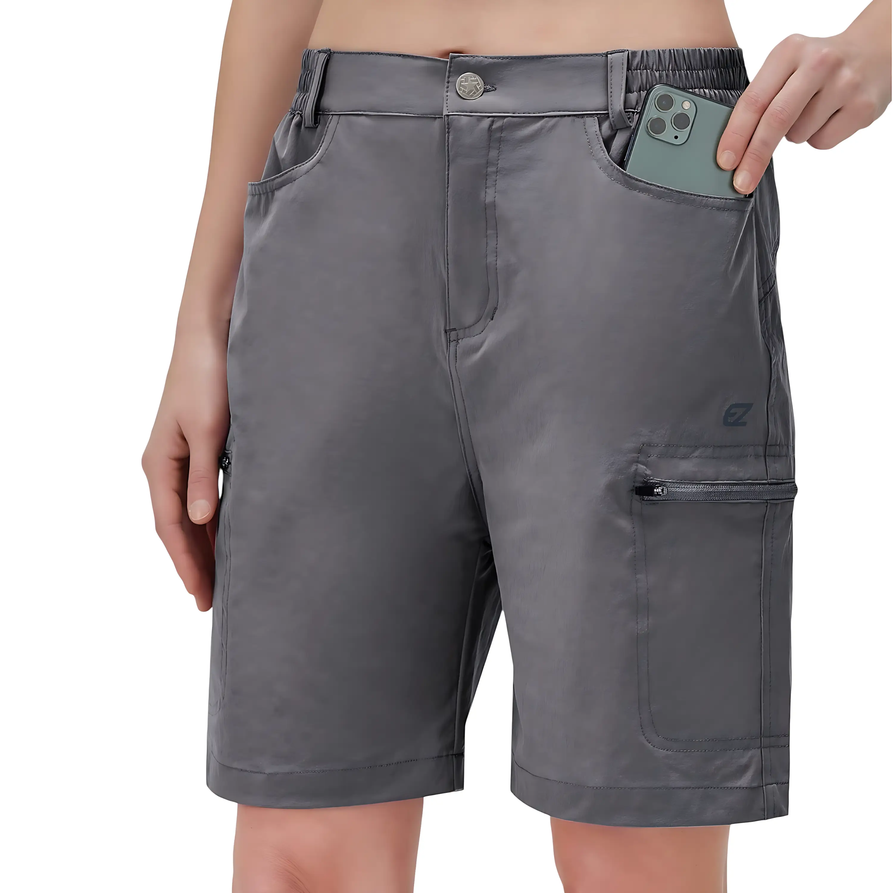 Short randonnée femme séchage rapide - Image 19