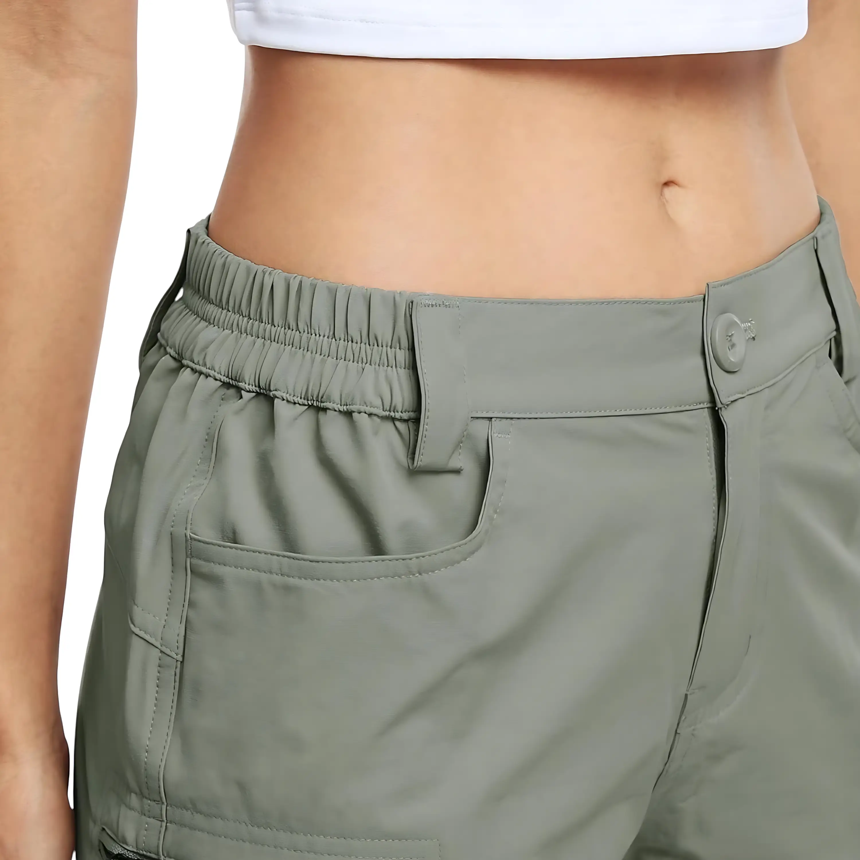 Short randonnée femme séchage rapide - Image 4