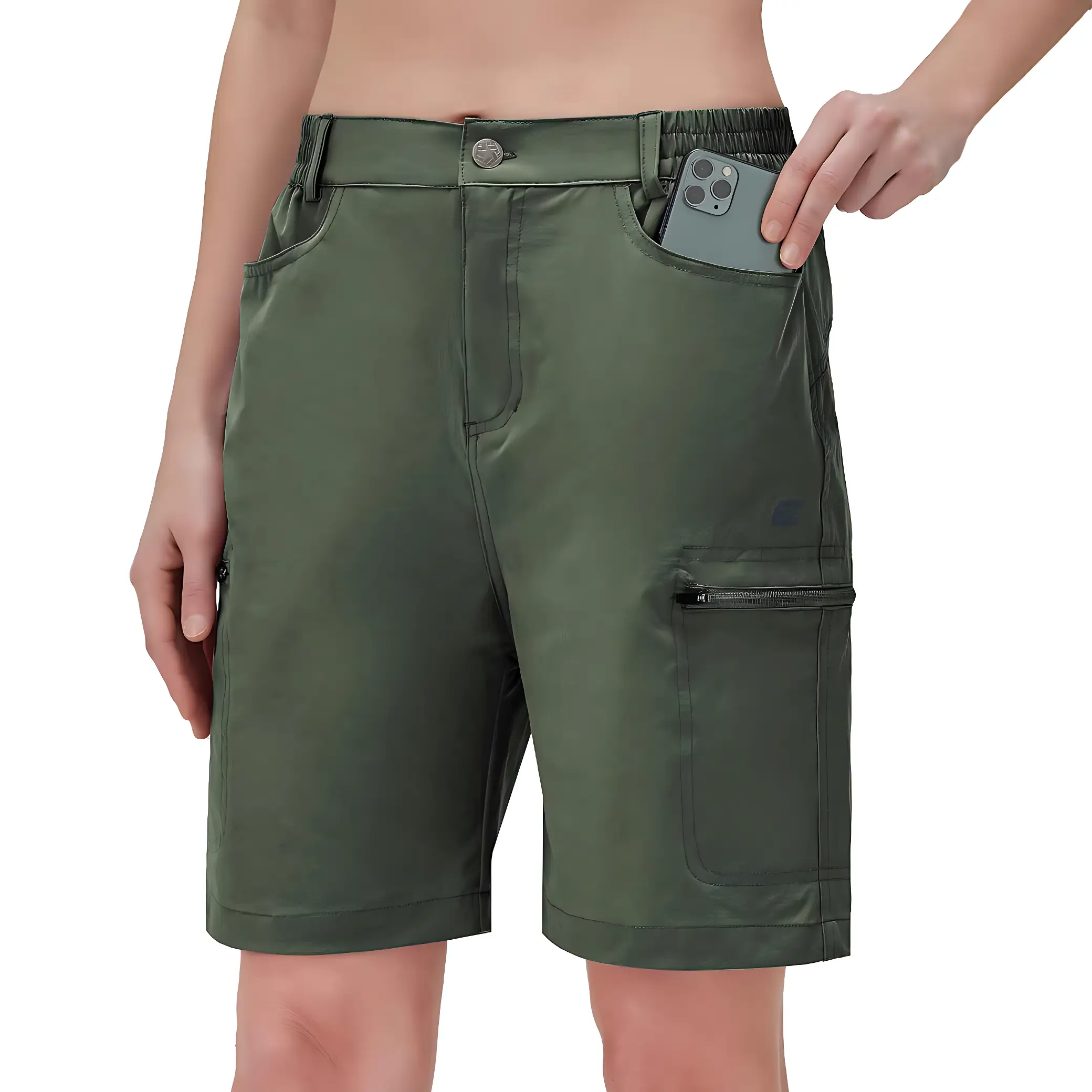 Short randonnée femme séchage rapide - Image 5