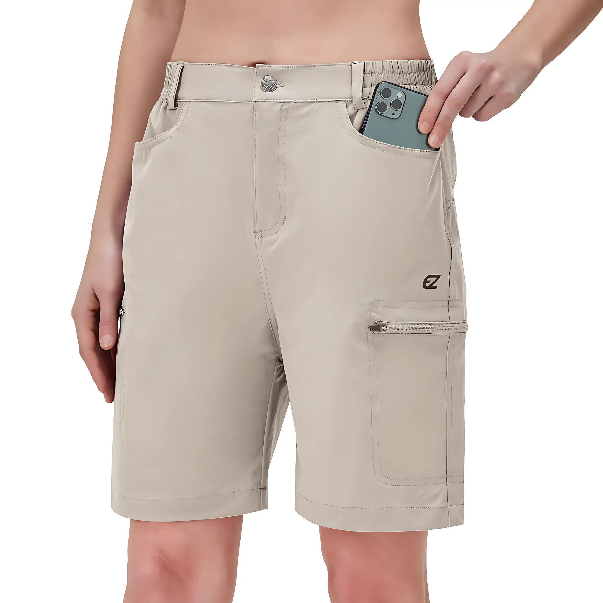 Short randonnée femme séchage rapide - Image 7