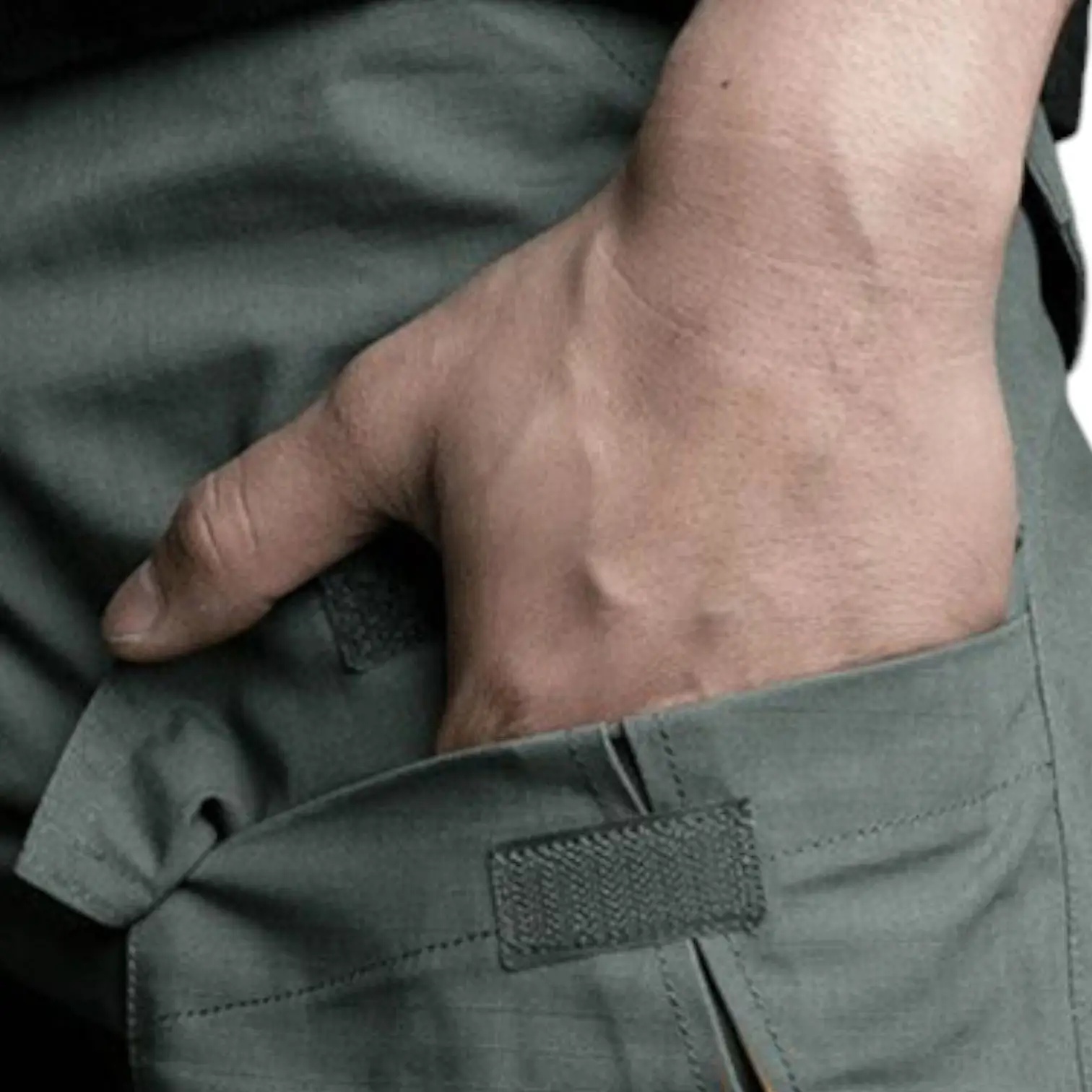 Short sport militaire - Image 10