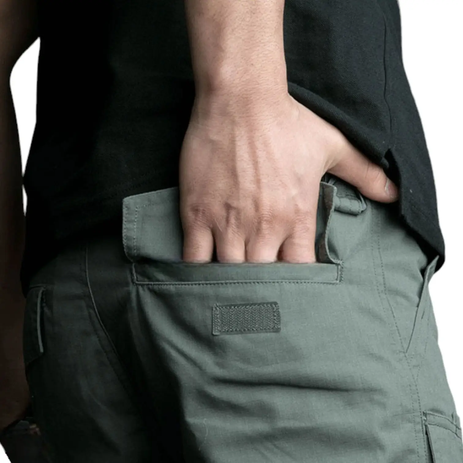 Short sport militaire - Image 12