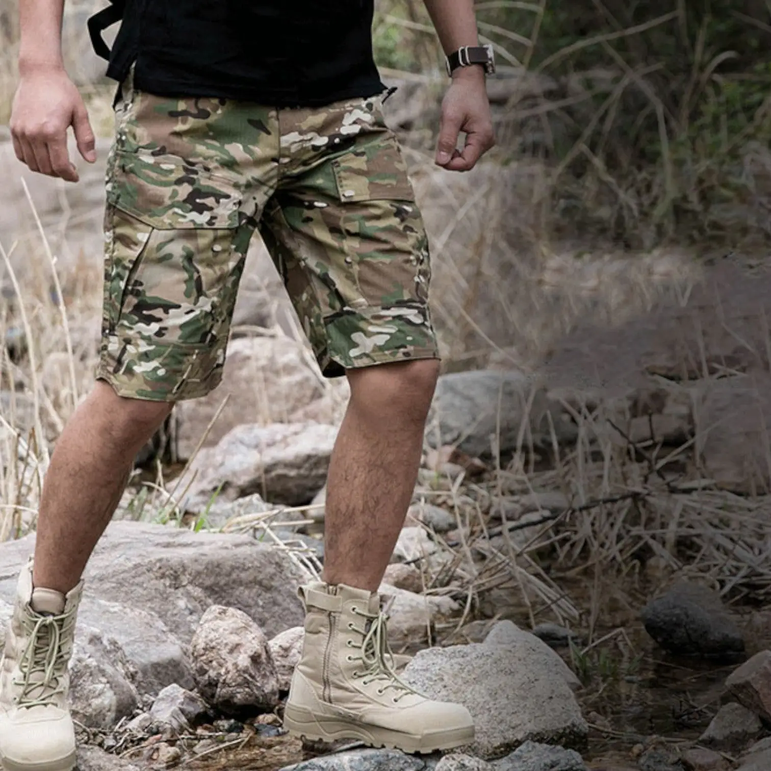 Short sport militaire - Image 14