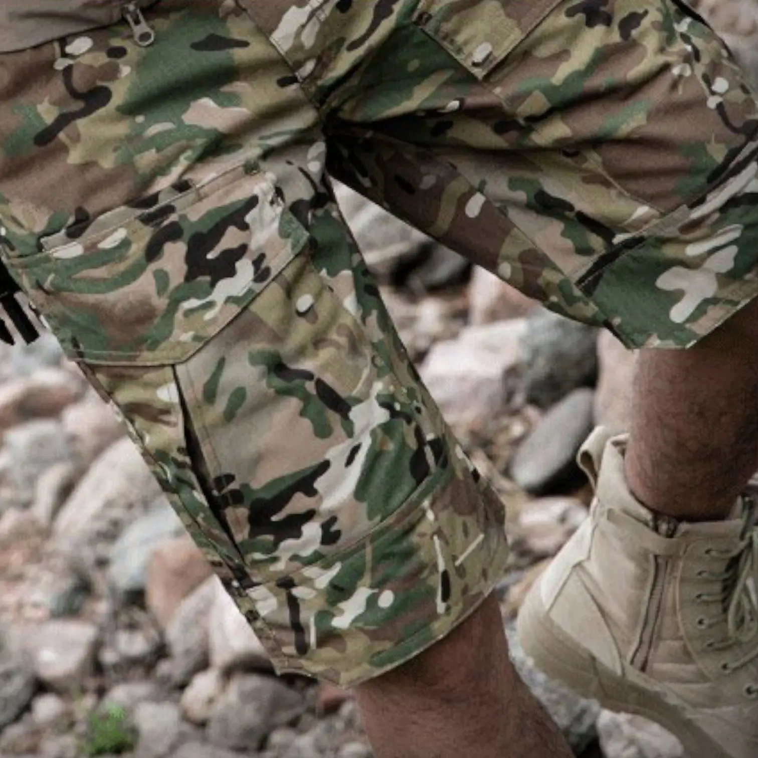 Short sport militaire - Image 15