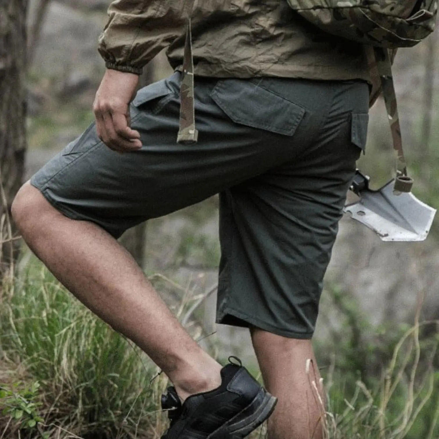 Short sport militaire - Image 6